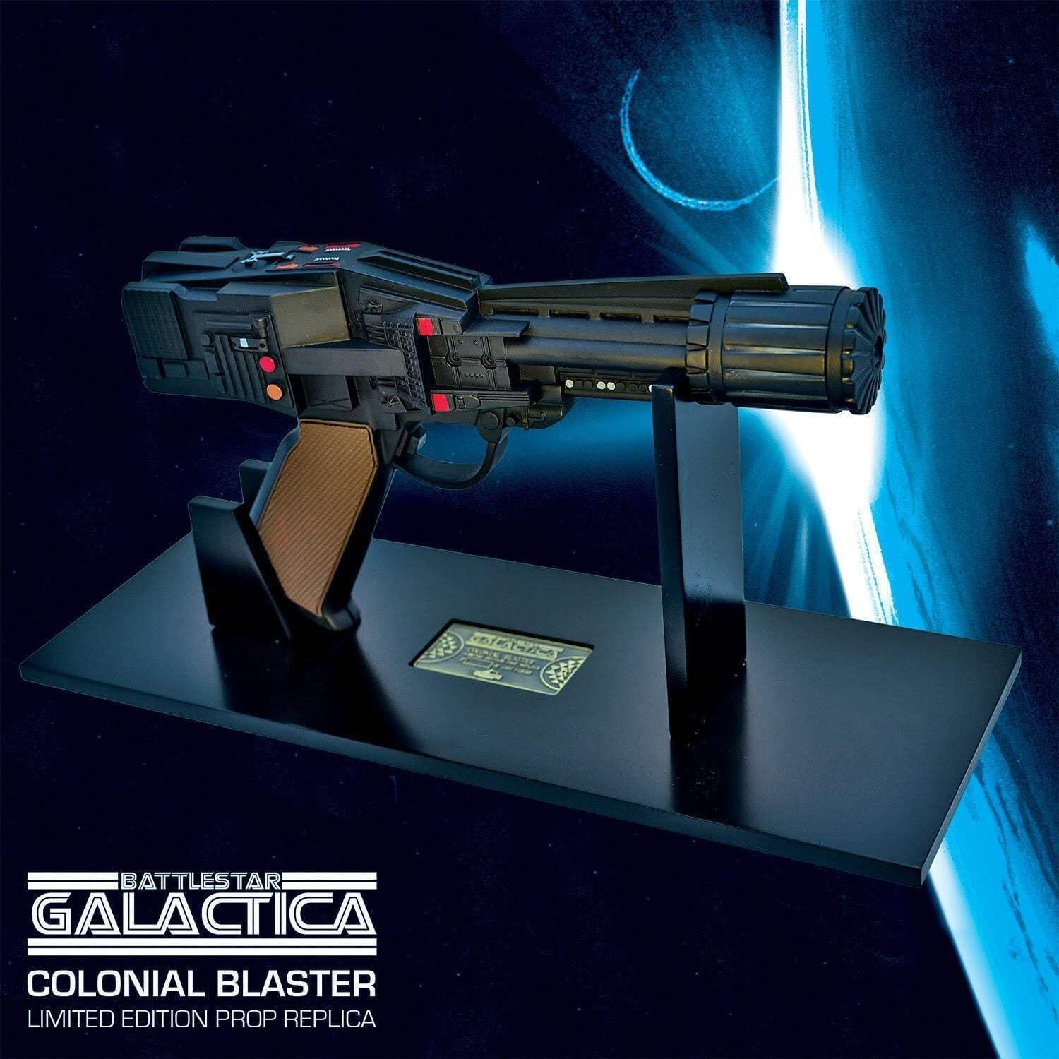 Réplica Colonial Blaster 1:1 Factory Entertainment - Starbuck