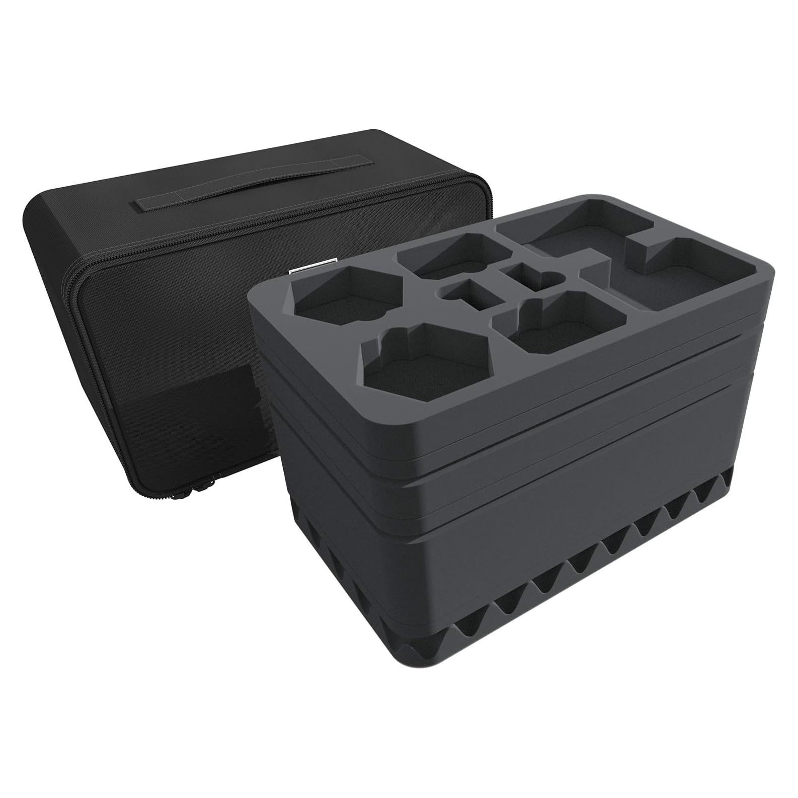 Bolsa MINI Plus Feldherr para Battlestar Galactica 30x20x16cm