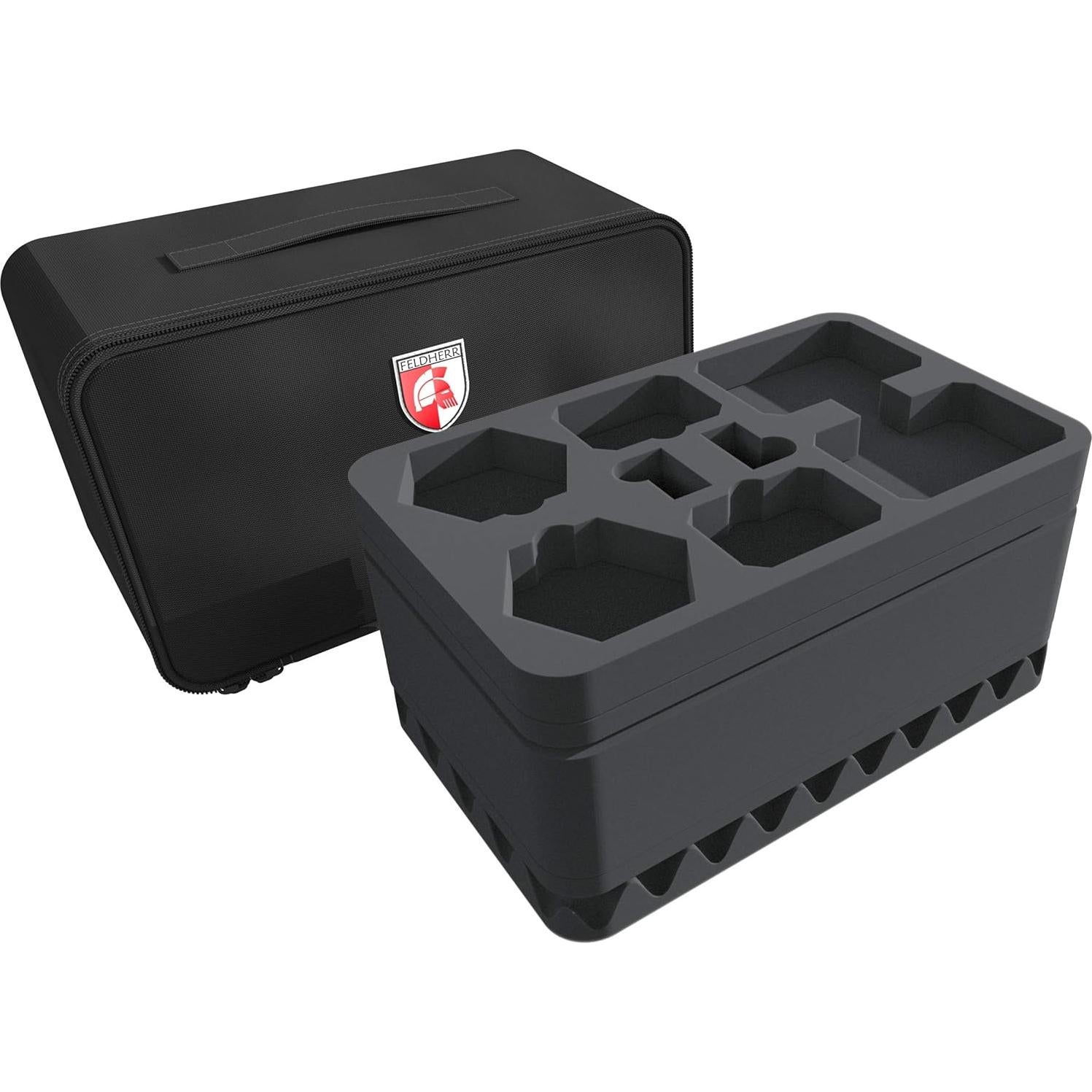 Bolsa MINI Plus Feldherr para Battlestar Galactica 30x20x16cm