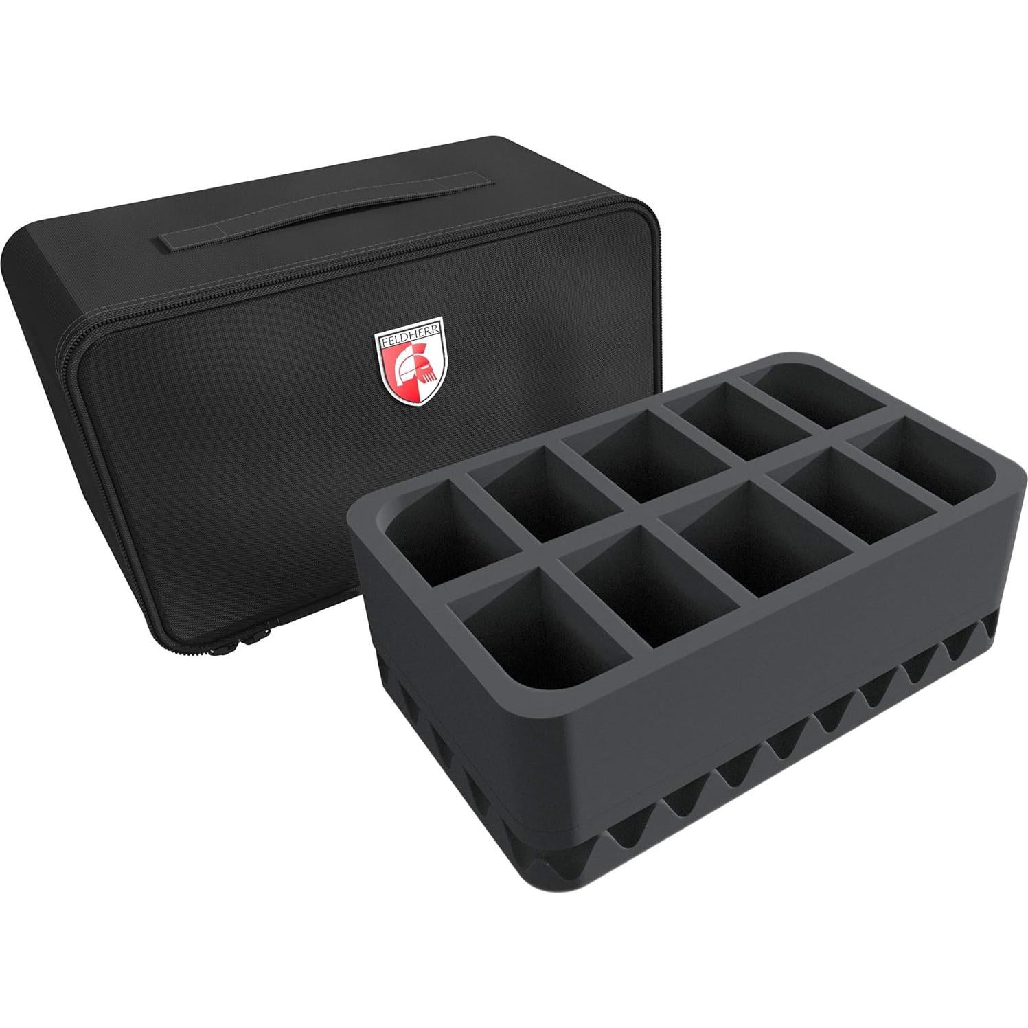 Bolsa MINI Plus Feldherr para Battlestar Galactica 30x20x16cm