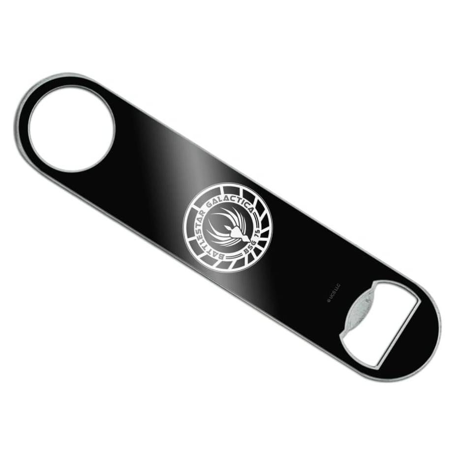 Abrebotellas Battlestar Galactica Acero Inoxidable 18cm