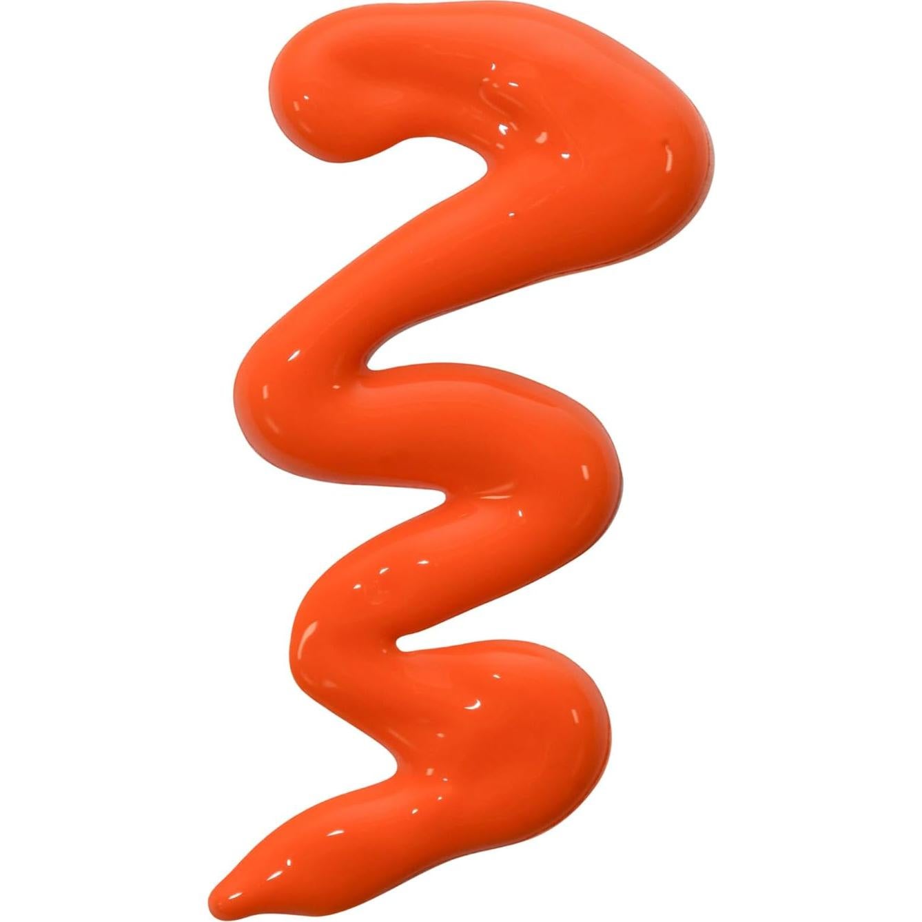 Pintura Tempera Lavable School Smart Naranja 3.78 L