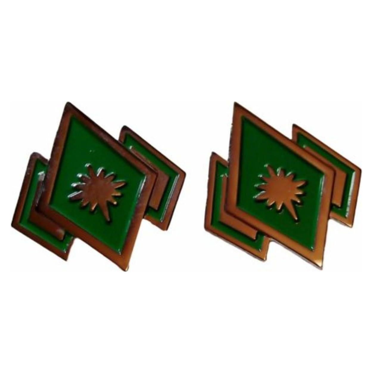 PIPS Rango Maestro Jefe Battlestar Galactica Deluxe 2.86 cm