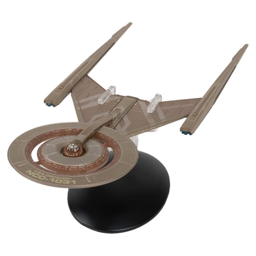 Modelo U.S.S. Discovery XL Eaglemoss Hero Collector - Ciencia Ficción