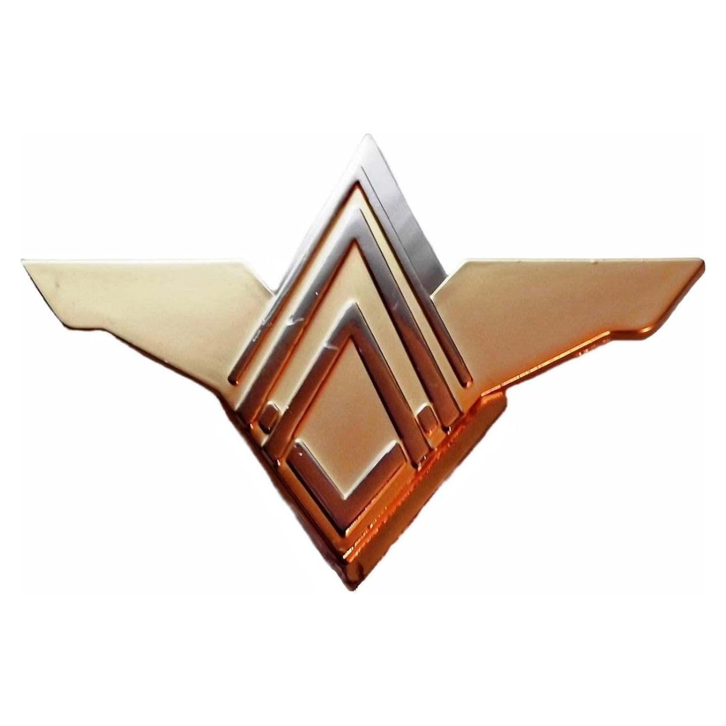 Pin de Ala DELUXE Battlestar Galactica Unisex Adulto