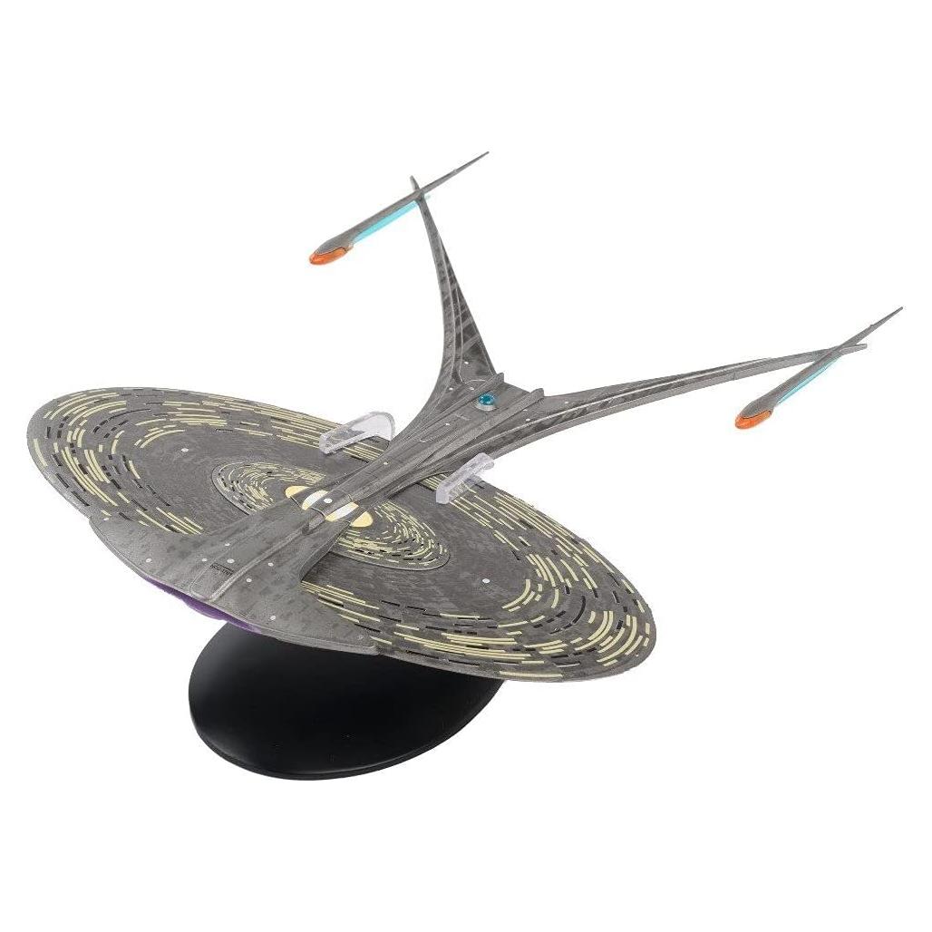 Modelo U.S.S. Enterprise NCC-1701-J XL Eaglemoss Hero Collector