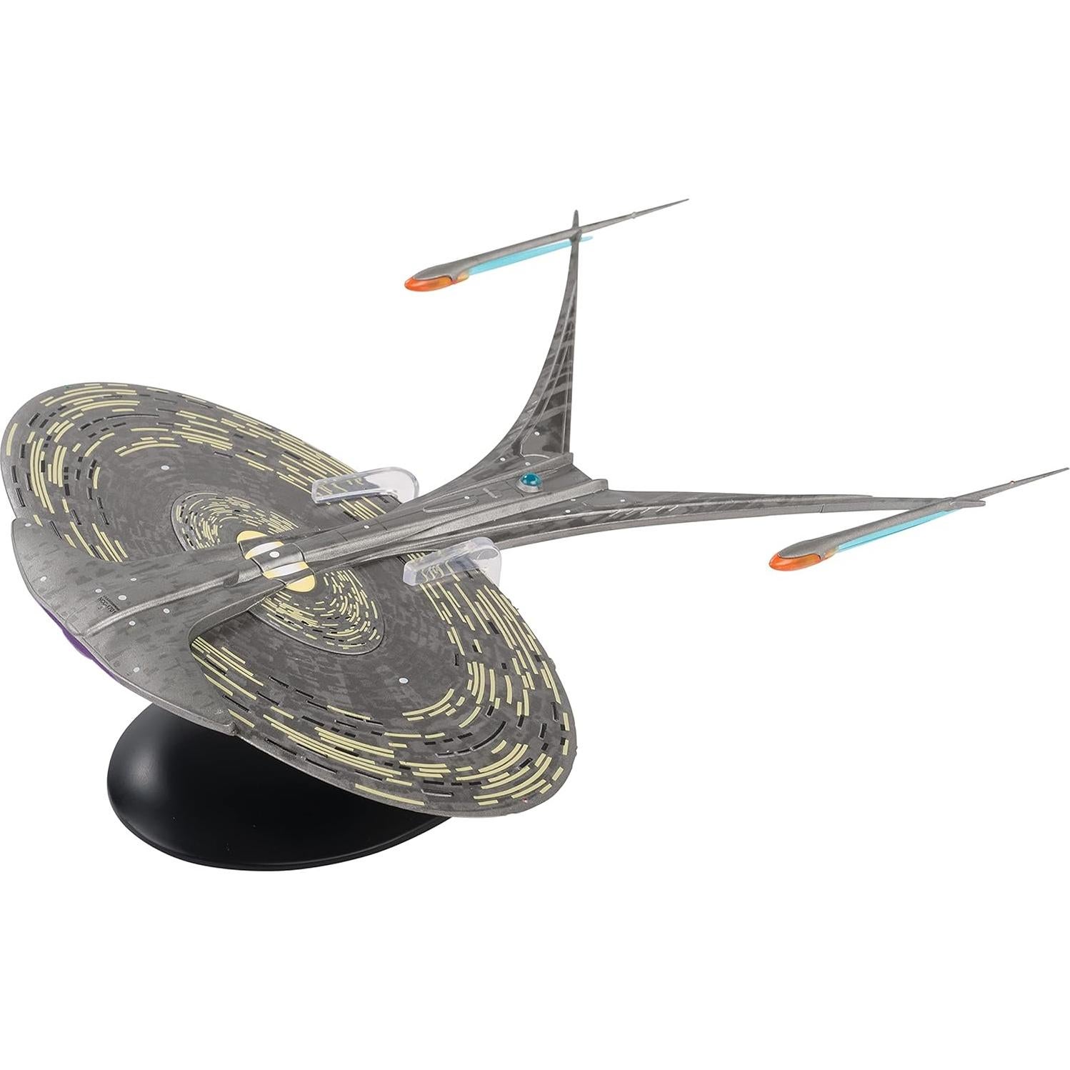 Modelo U.S.S. Enterprise NCC-1701-J XL Eaglemoss Hero Collector