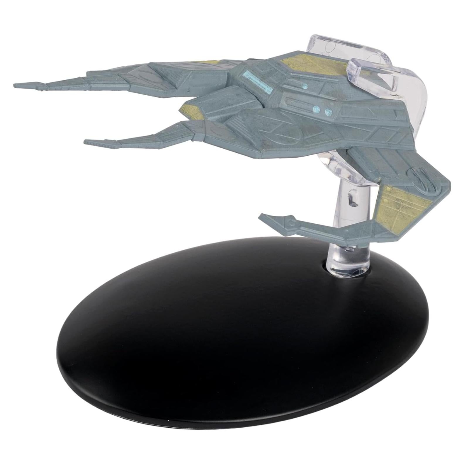 Eaglemoss Hero Collector Miradorn Raider Nave Star Trek