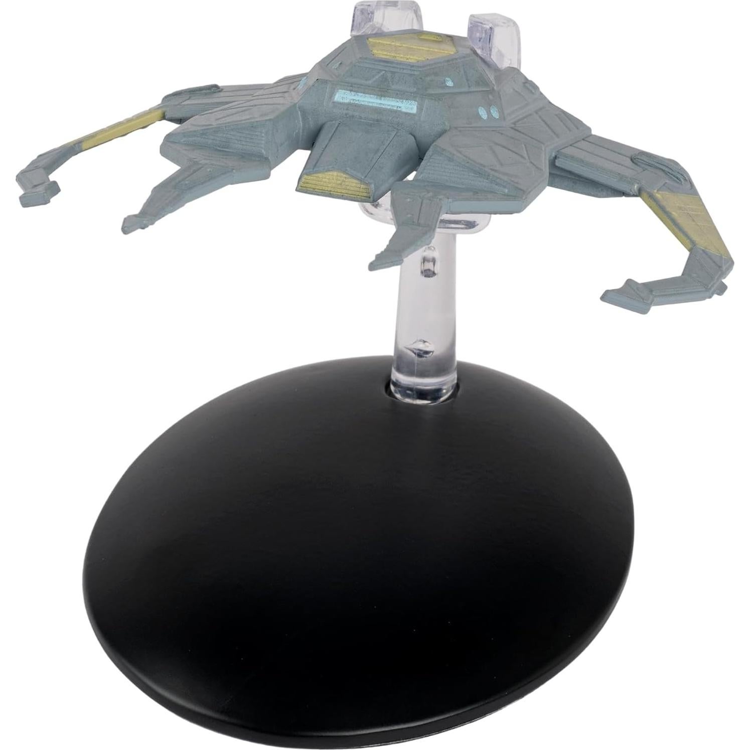 Eaglemoss Hero Collector Miradorn Raider Nave Star Trek