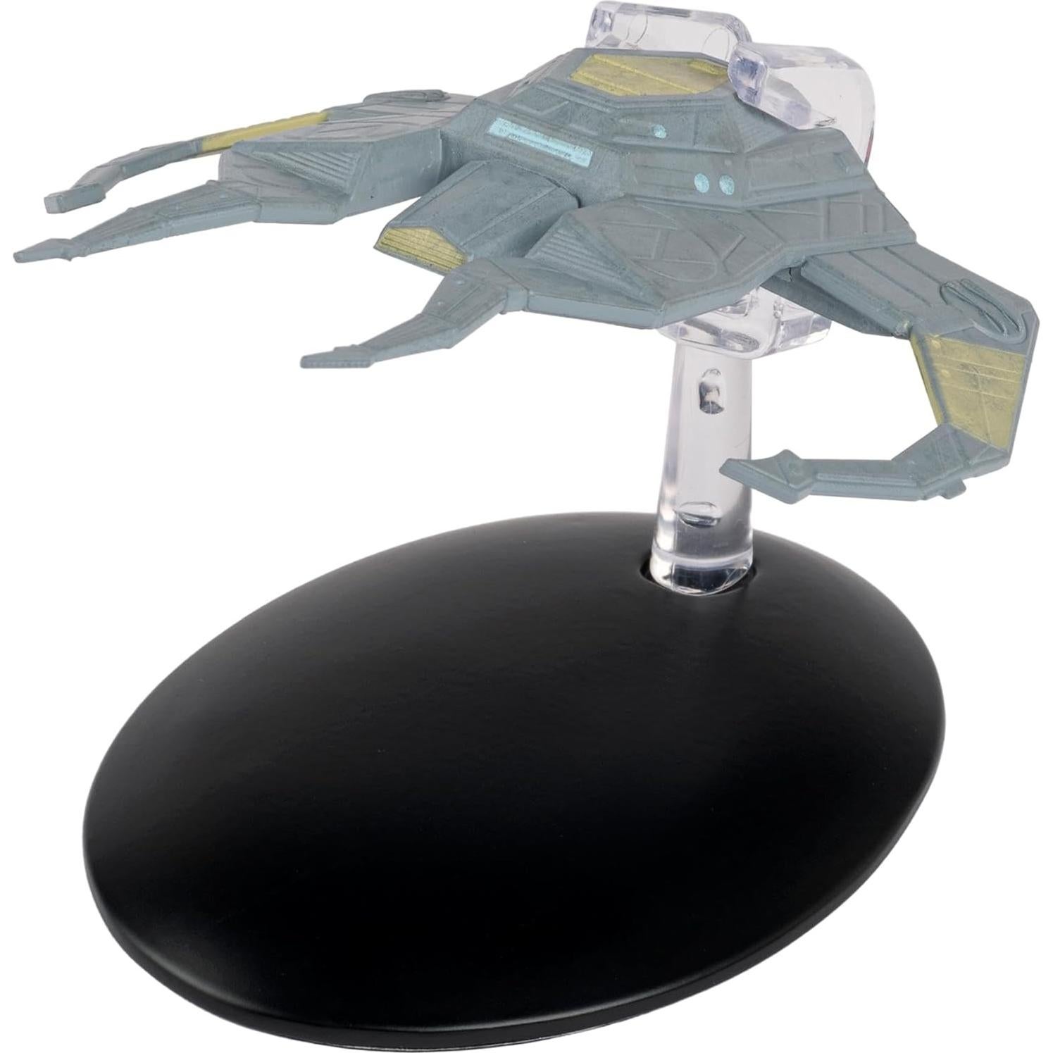 Eaglemoss Hero Collector Miradorn Raider Nave Star Trek