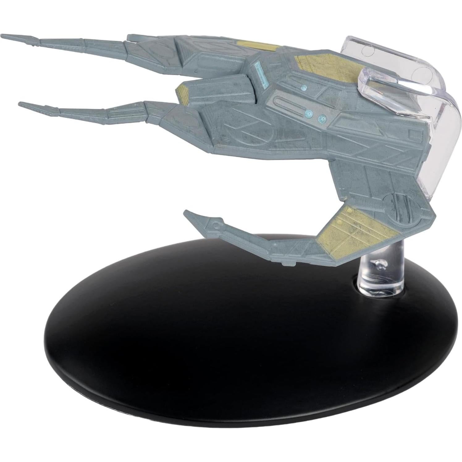 Eaglemoss Hero Collector Miradorn Raider Nave Star Trek