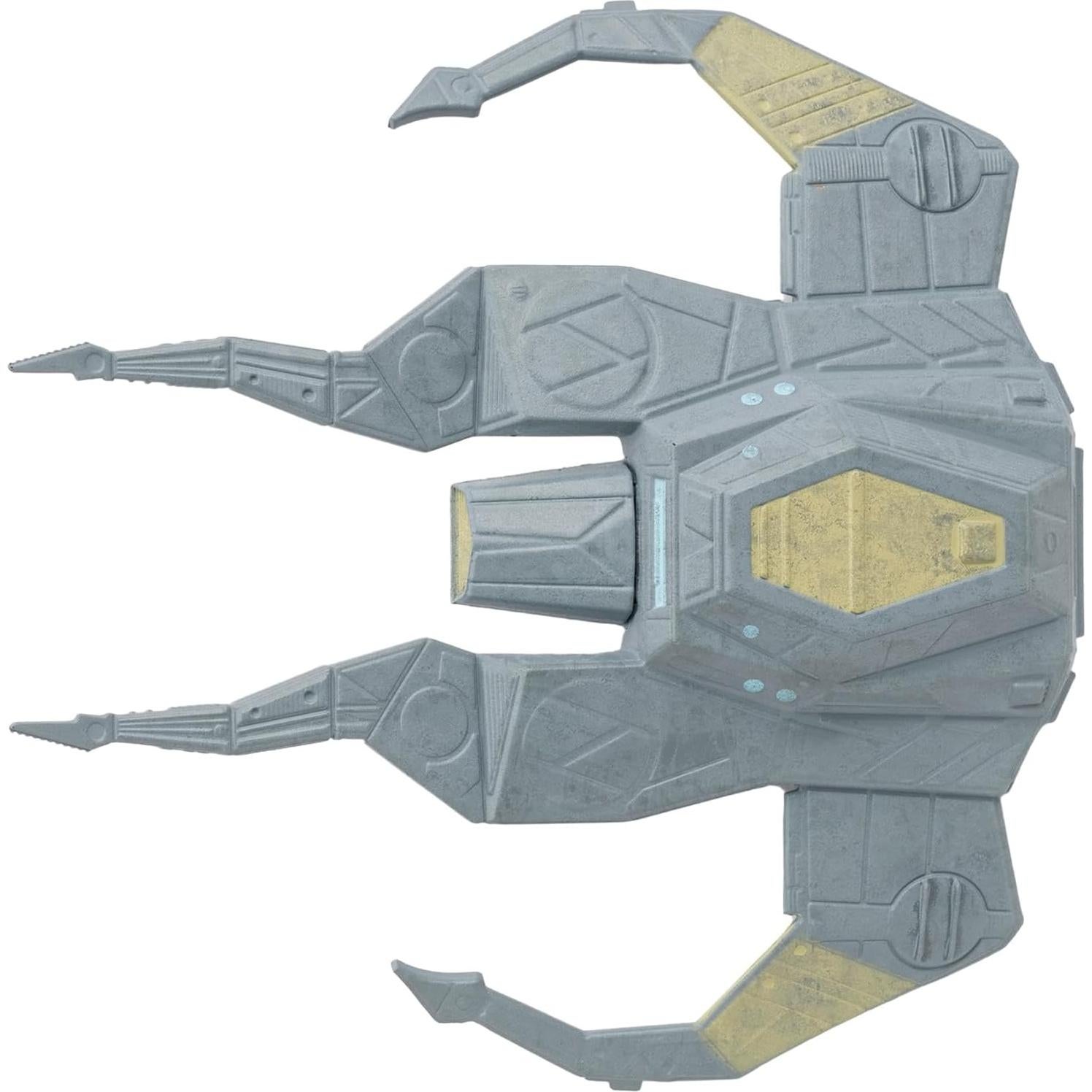 Eaglemoss Hero Collector Miradorn Raider Nave Star Trek