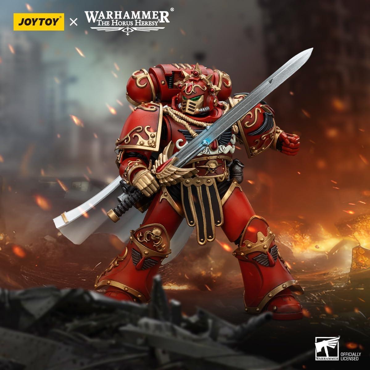 Figura de Acción JoyToy Warhammer Ángeles de Sangre 12.4cm