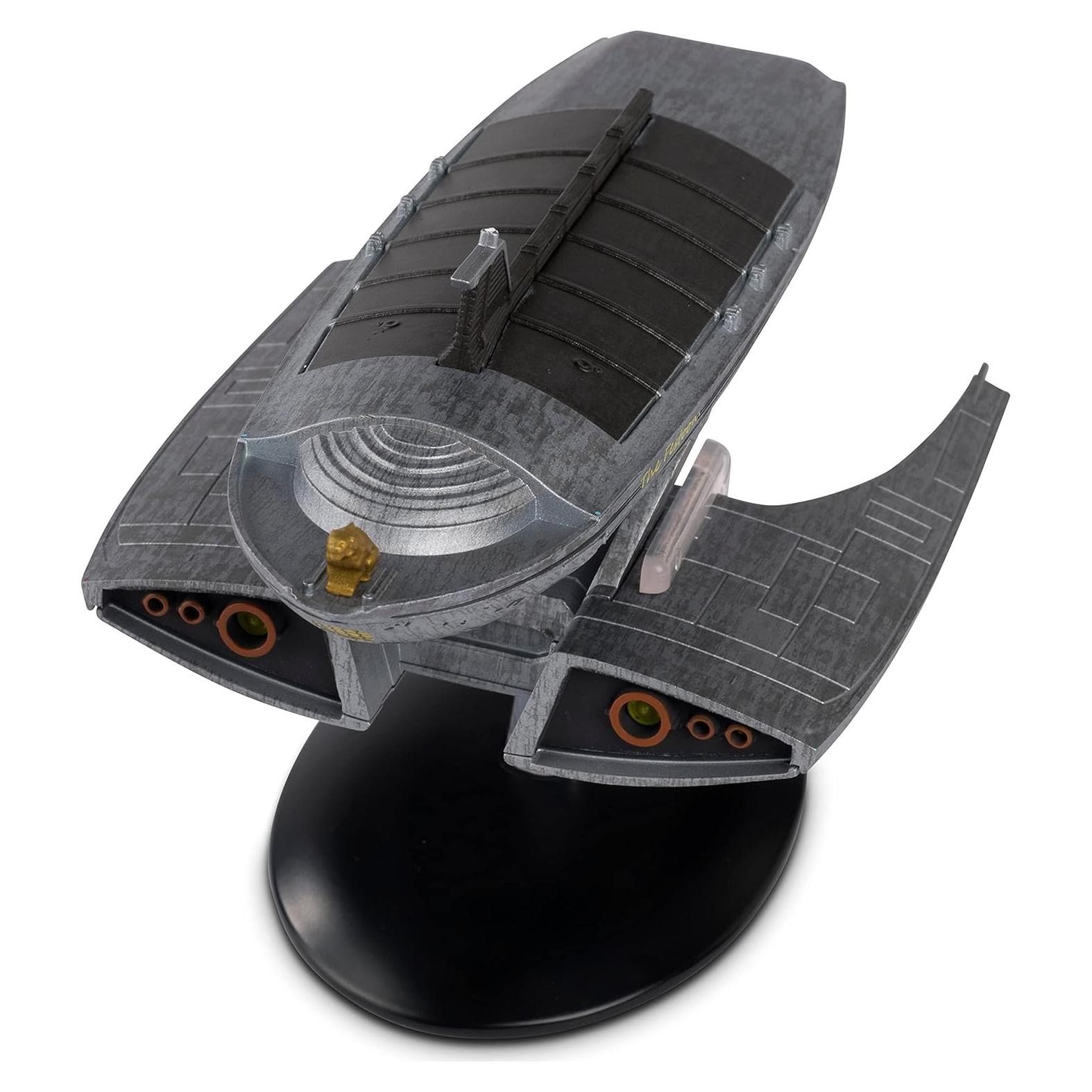 Eaglemoss Star Trek Discovery #16 Yate Festoon 17.78 cm