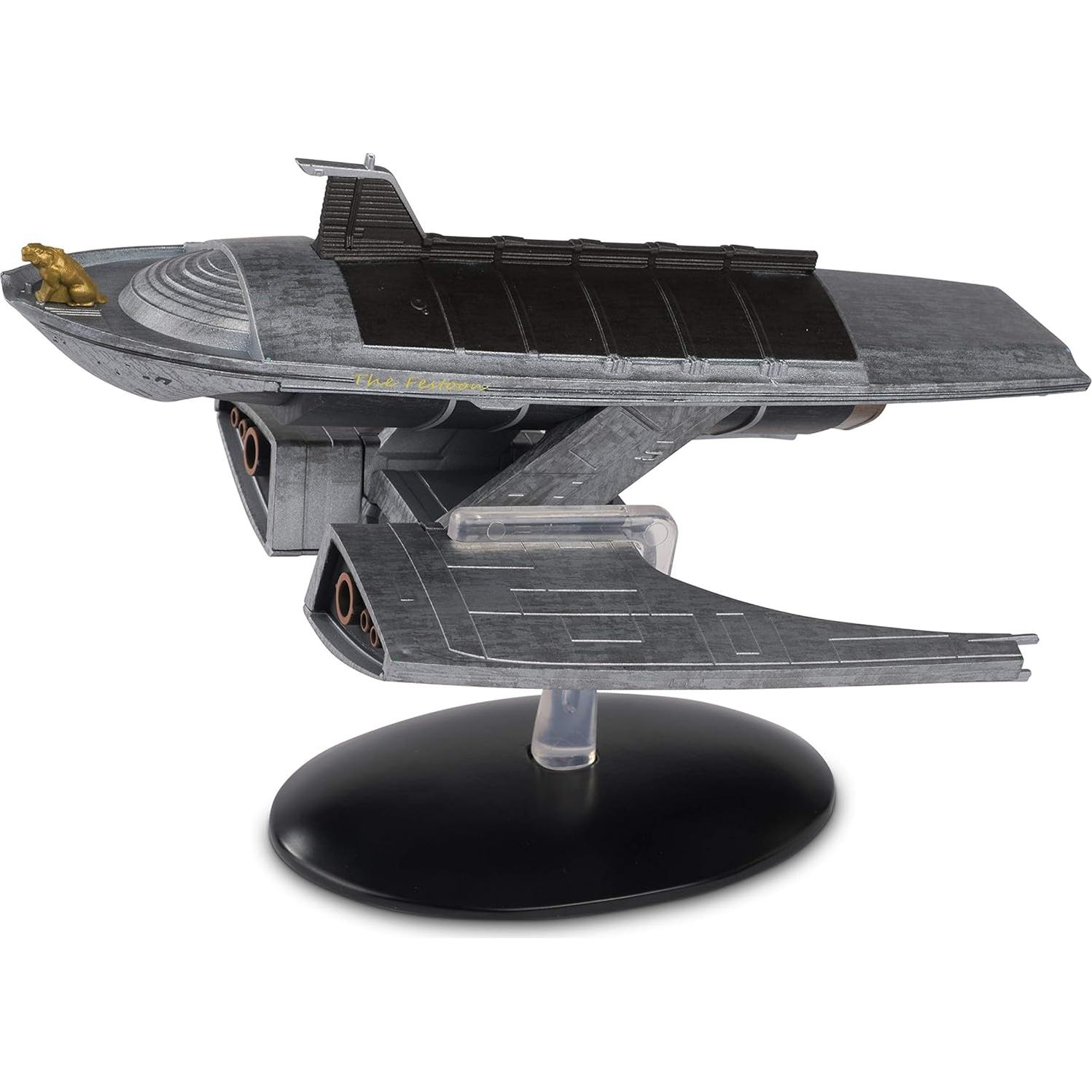 Eaglemoss Star Trek Discovery #16 Yate Festoon 17.78 cm