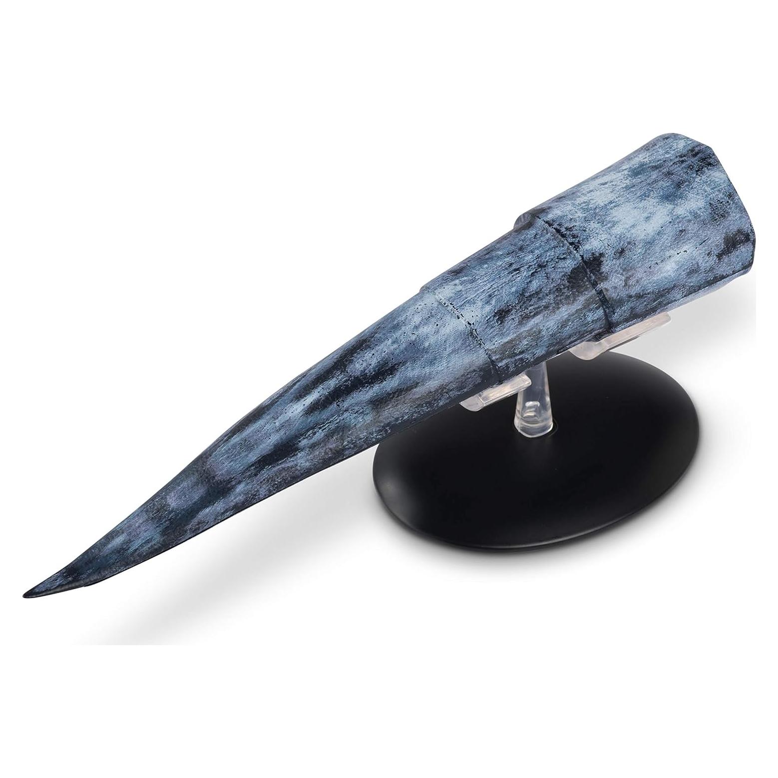 Colección Naves Estelares Star Trek Eaglemoss 22 cm