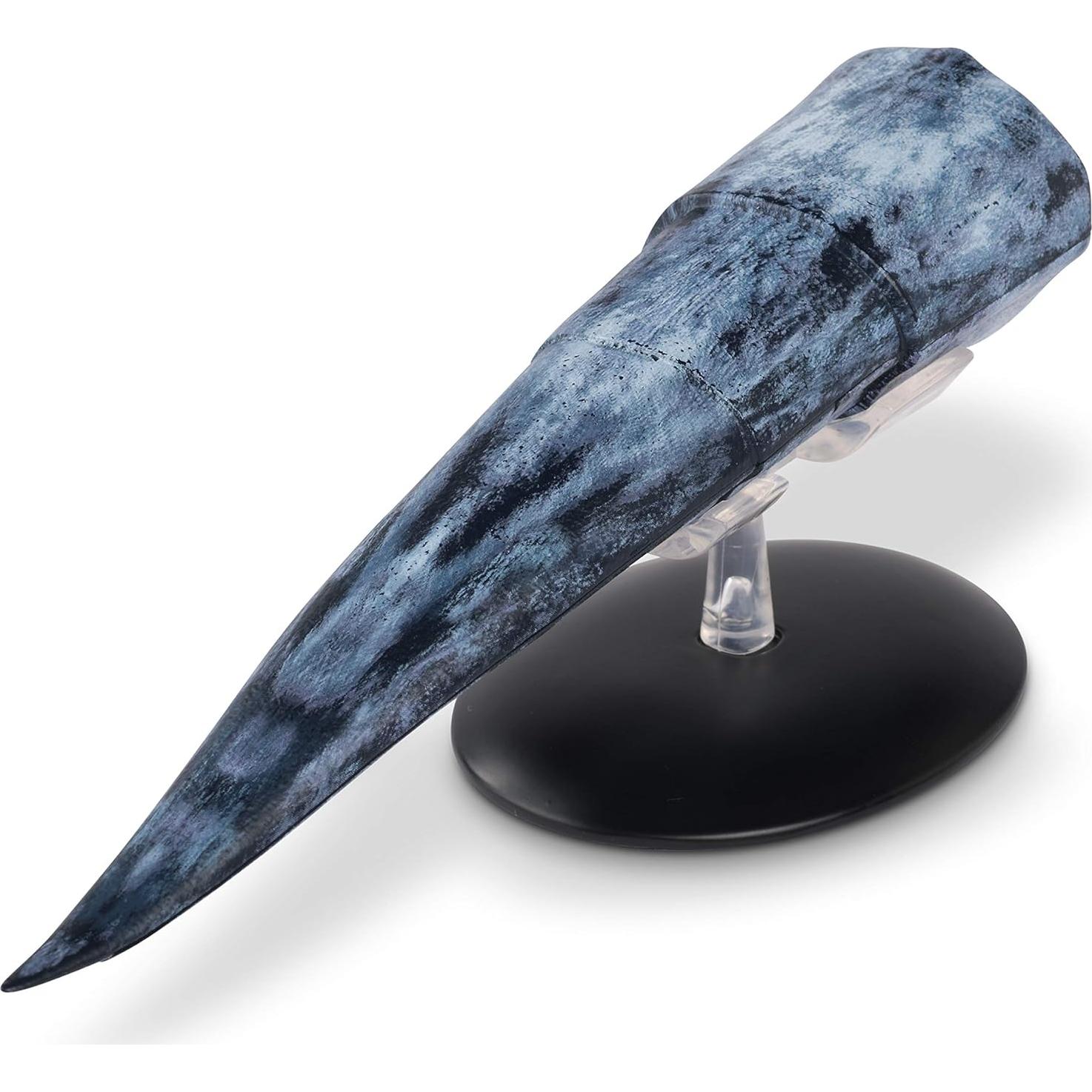 Colección Naves Estelares Star Trek Eaglemoss 22 cm