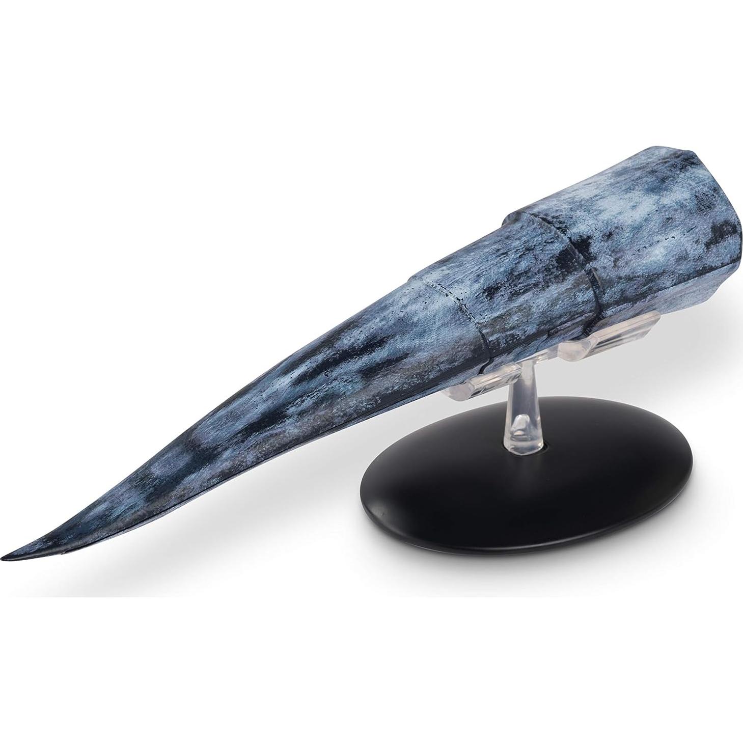 Colección Naves Estelares Star Trek Eaglemoss 22 cm