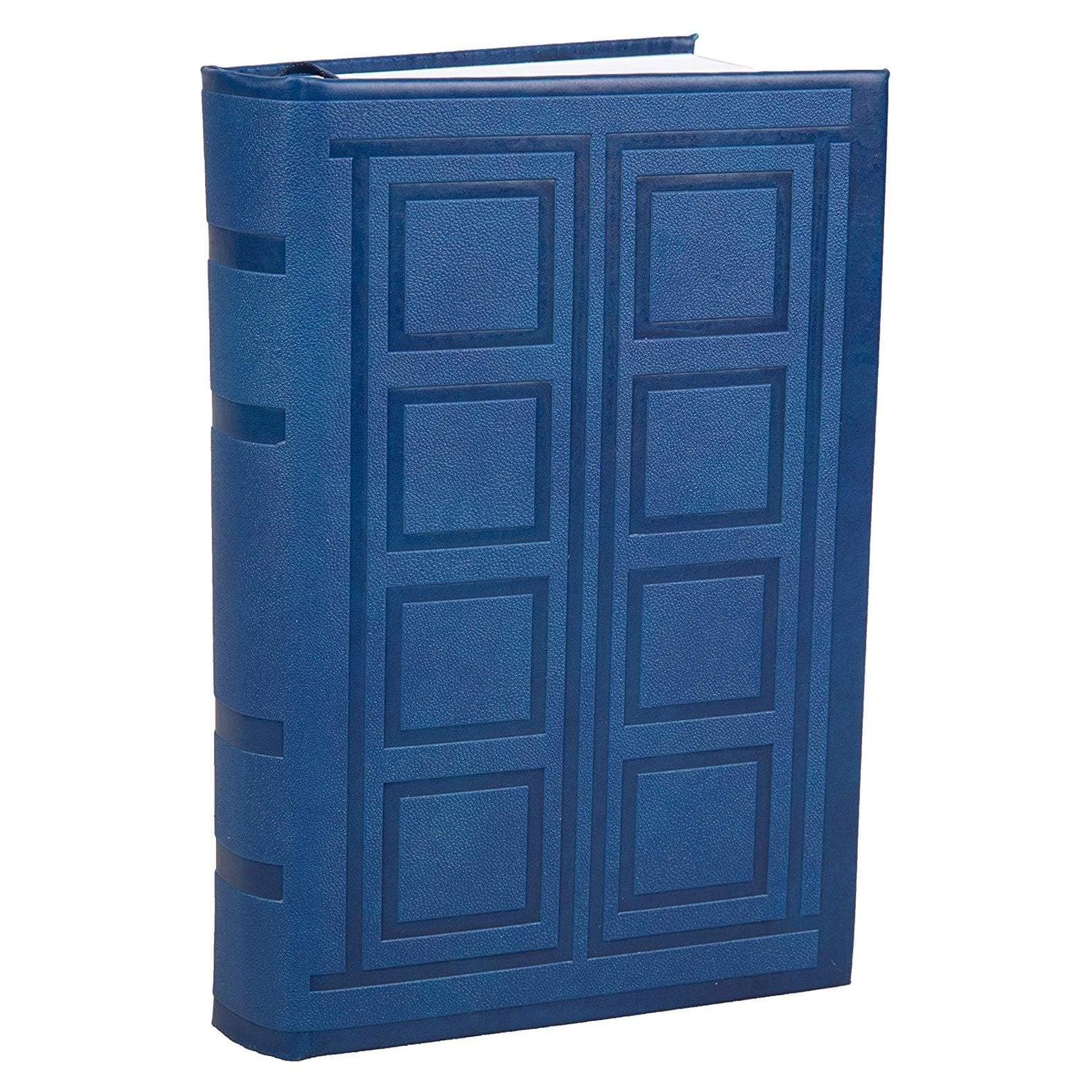 Diario TARDIS River Song Doctor Who - 200 Páginas Cuero Sintético