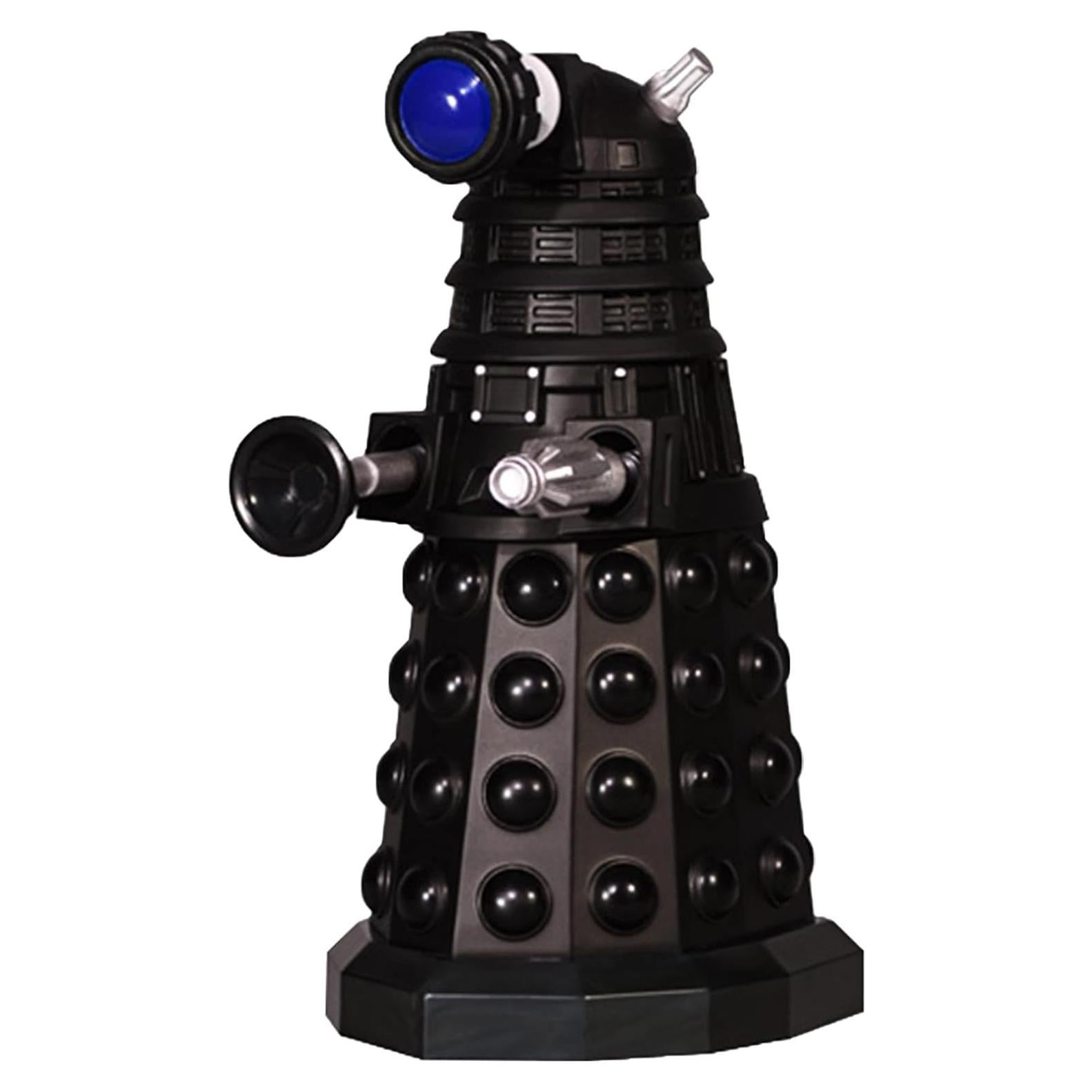 Figura de Vinilo Dalek Sec Eaglemoss 17.78 cm Doctor Who