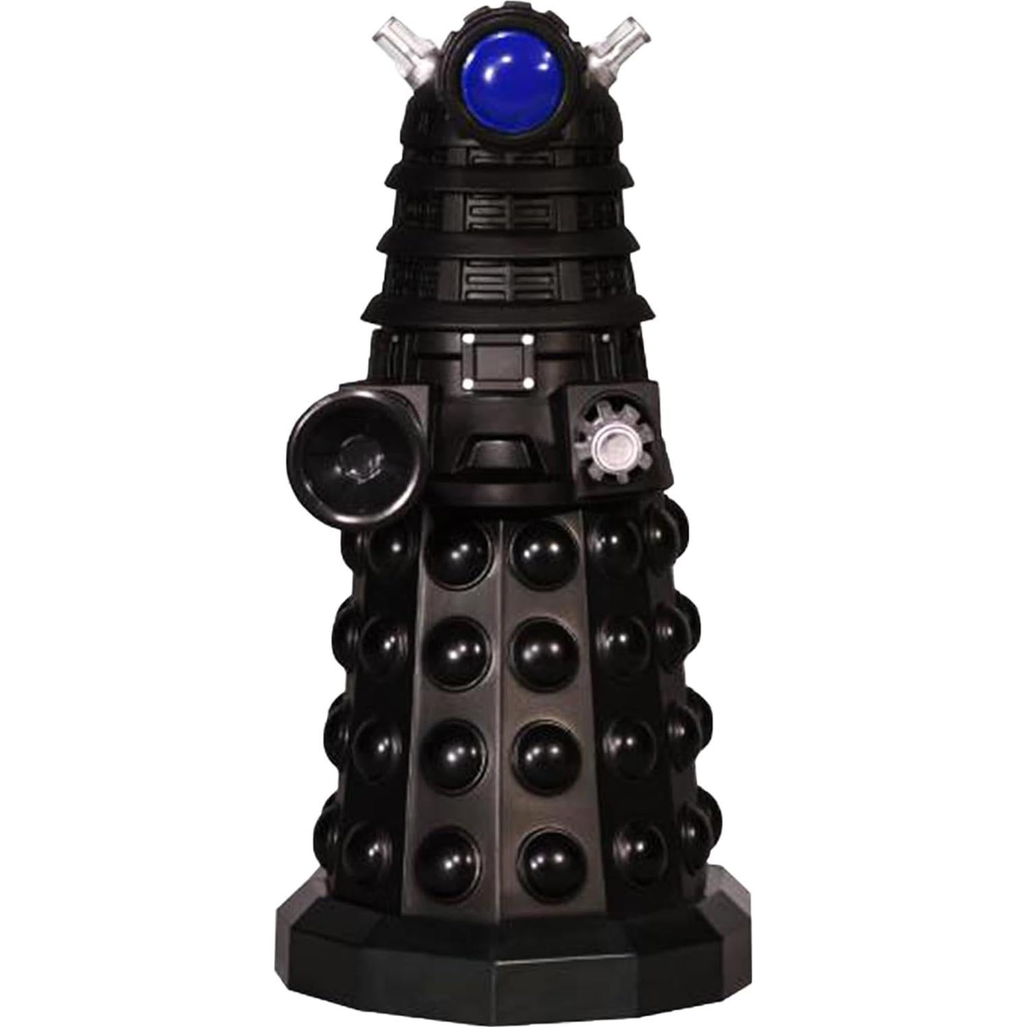 Figura de Vinilo Dalek Sec Eaglemoss 17.78 cm Doctor Who