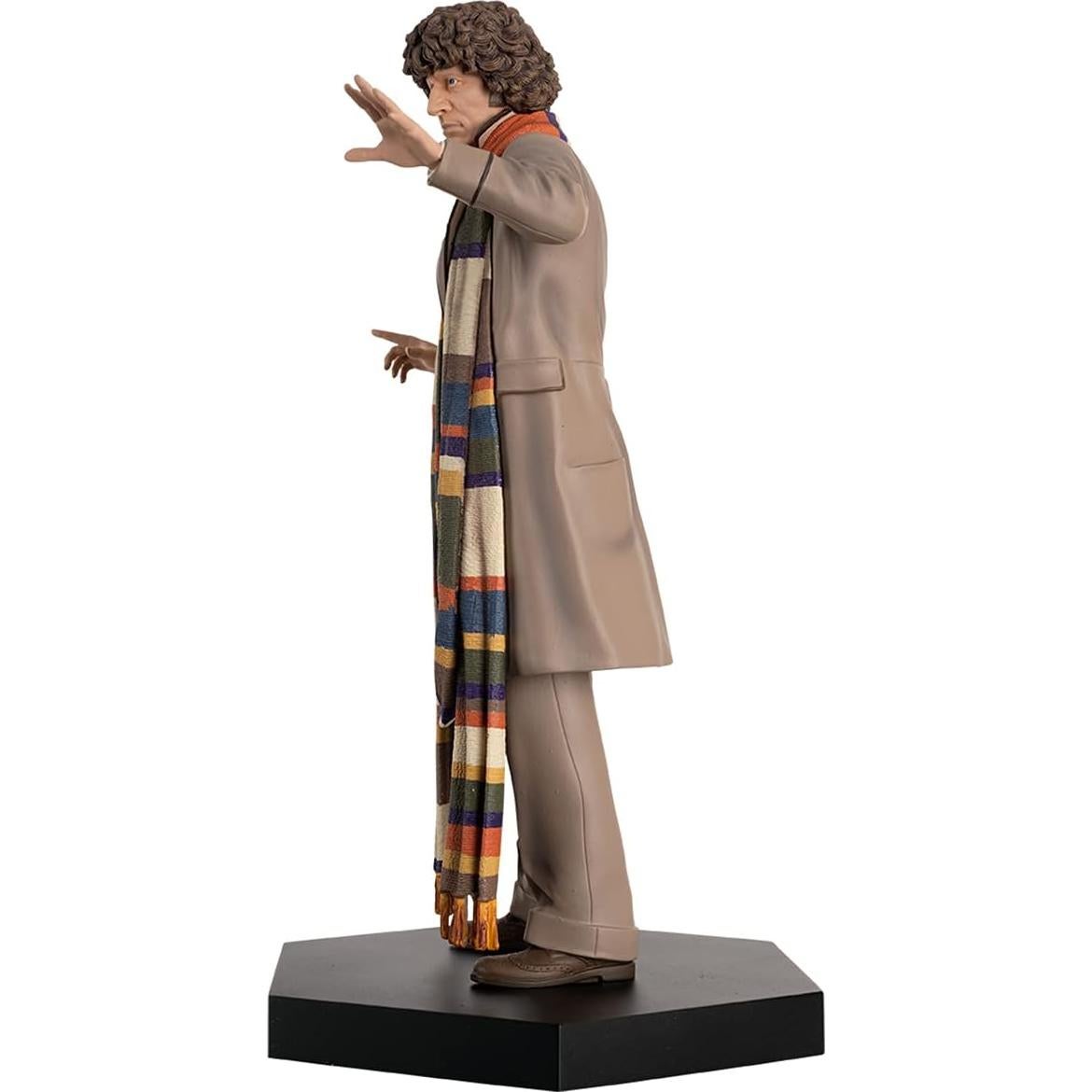 Figura Coleccionista Cuarto Doctor Eaglemoss 34.3 cm Doctor Who