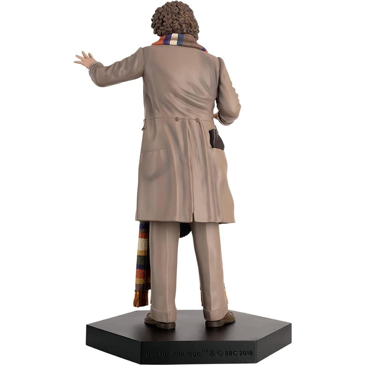 Figura Coleccionista Cuarto Doctor Eaglemoss 34.3 cm Doctor Who