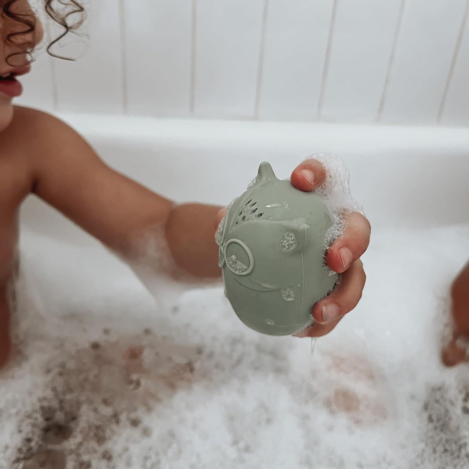 Juego de Juguetes de Baño Nouka Sky Set 4 Animales