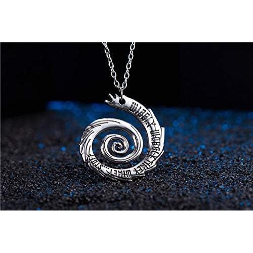 Collares Doctor Who Luomi 4 Pack Wibbly Wobbly 60cm