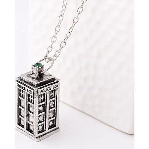 Collares Doctor Who Luomi 4 Pack Wibbly Wobbly 60cm