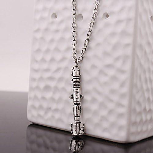 Collares Doctor Who Luomi 4 Pack Wibbly Wobbly 60cm