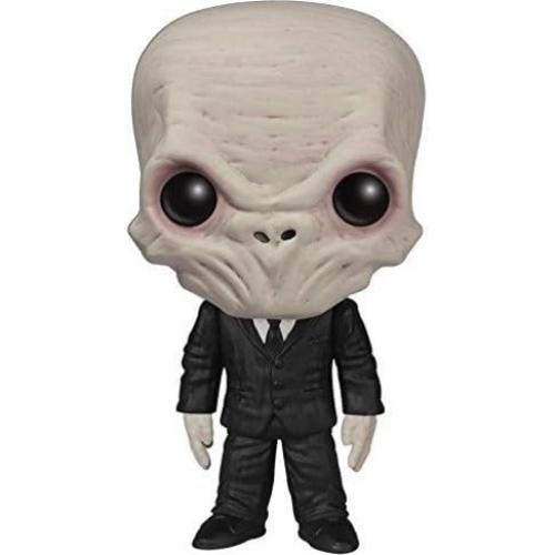 Figura de Acción Funko POP Doctor Who - The Silence 9.5 cm