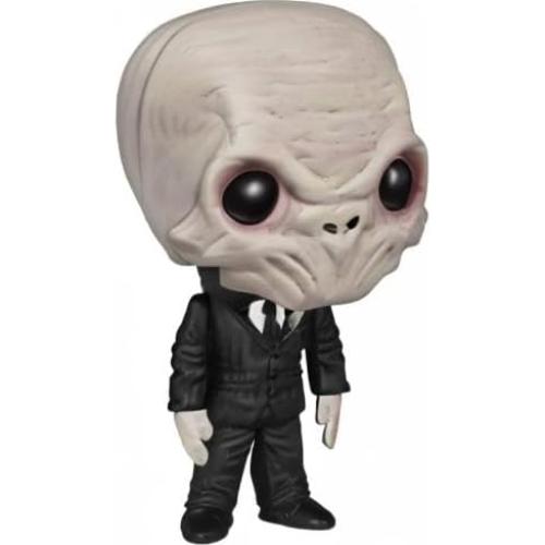 Figura de Acción Funko POP Doctor Who - The Silence 9.5 cm