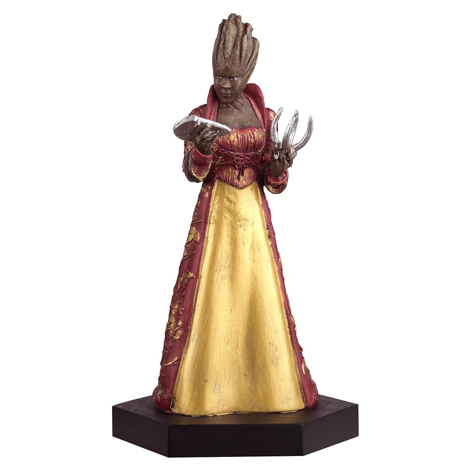 Figura Coleccionable Doctor Who Jabe 10.16 cm Seven20