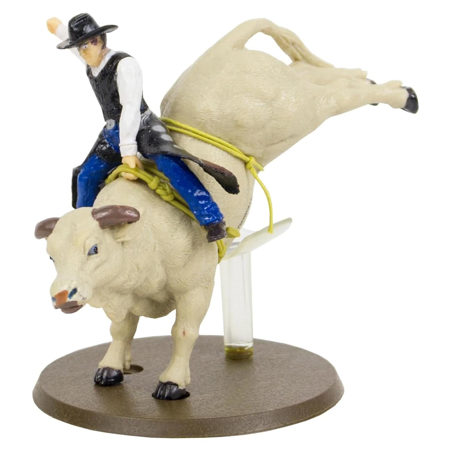 Figura Monta de Toros Bodacious Big Country Toys 12.7cm