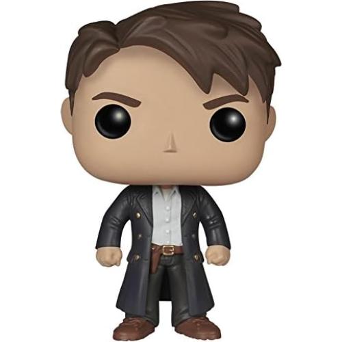Figura de Acción Funko POP Doctor Who Jack Harkness 9.5 cm