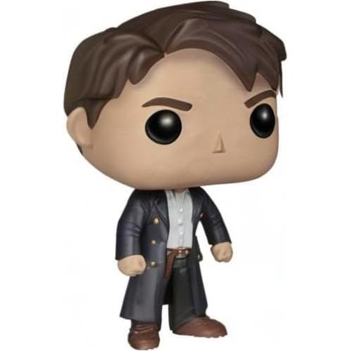 Figura de Acción Funko POP Doctor Who Jack Harkness 9.5 cm