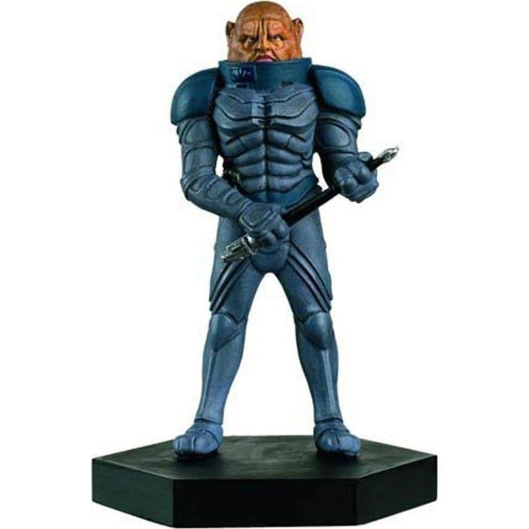 Figura de Resina Sontaran General Doctor Who 22.9 cm