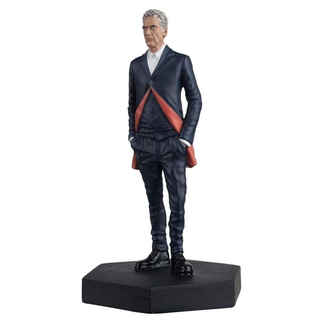 Figurita de Resina Doctor Who 12º Doctor 10.16 cm Seven20