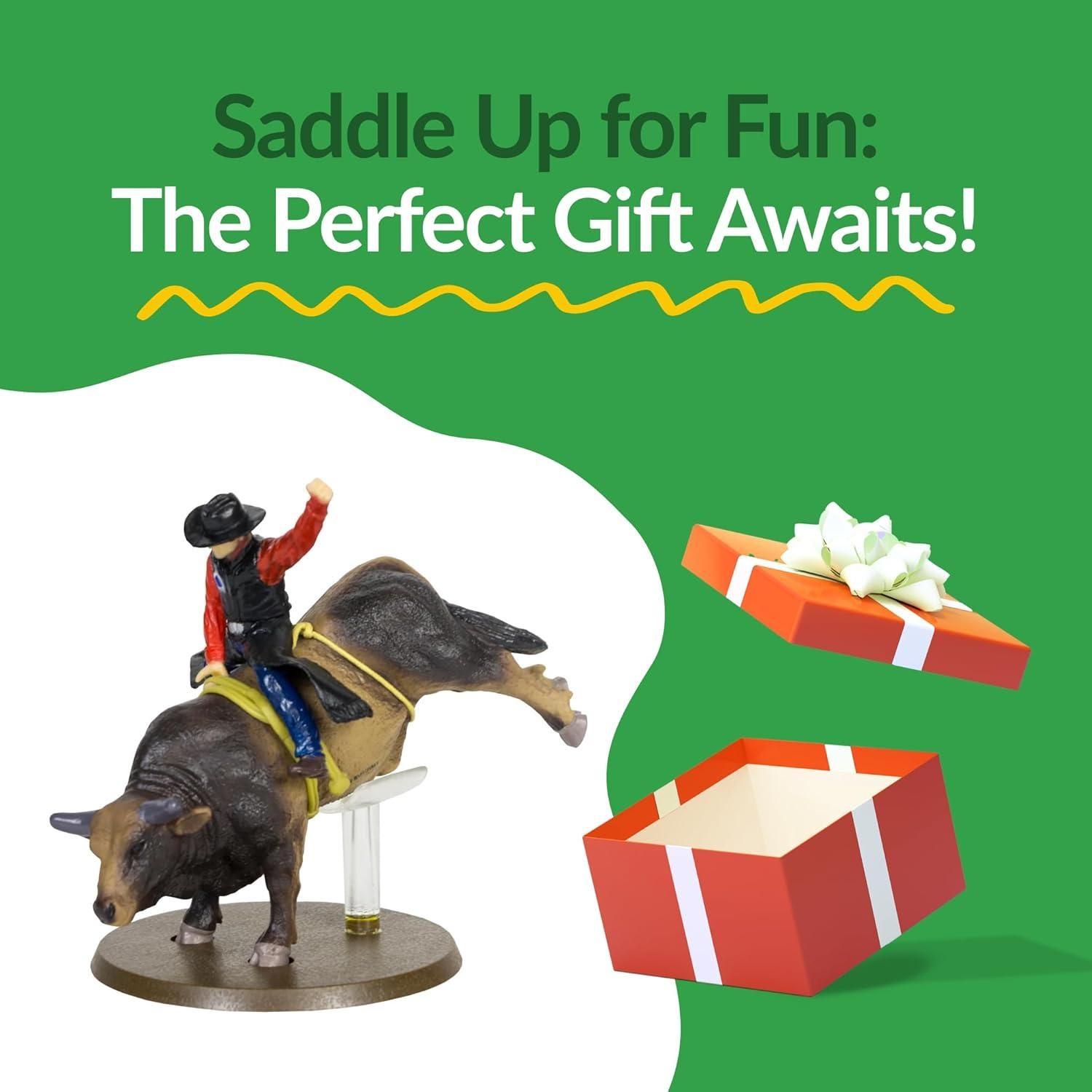 Figura de Rodeo Big Country Toys Sweet Pro's Bruiser