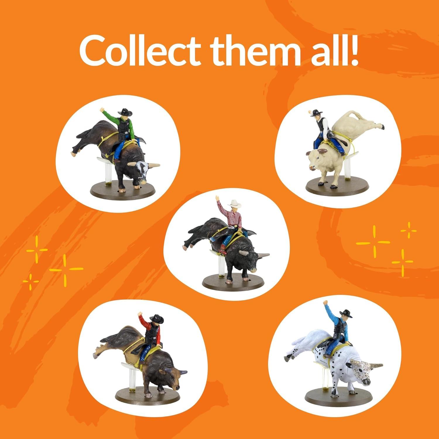 Toro Montado Big Country Toys Bushwhacker 15x10 cm