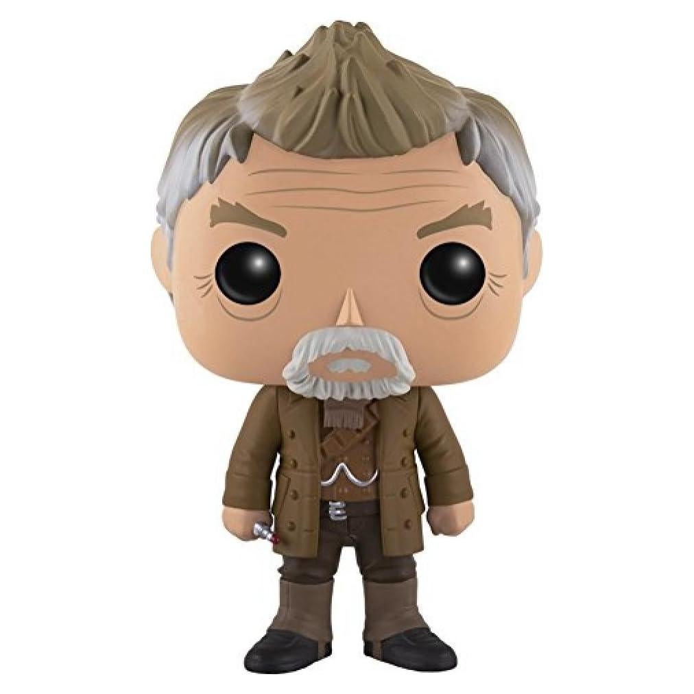 Figura de Acción Funko POP Doctor Who - Doctor de Guerra 9.5 cm