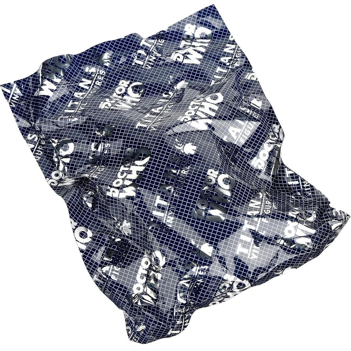 Figura Mini de Vinilo Doctor Who - Colección Regeneración Titan