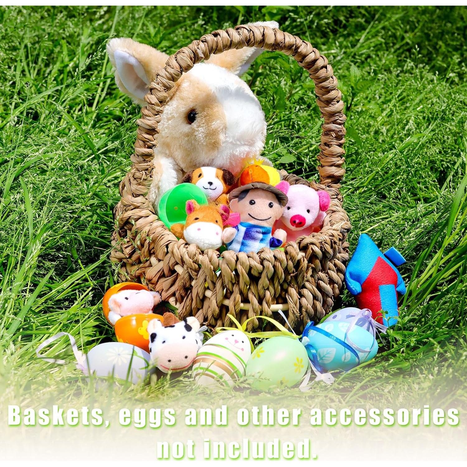 Títeres de Dedos RIY - Old Macdonald - 10 Piezas Educativos