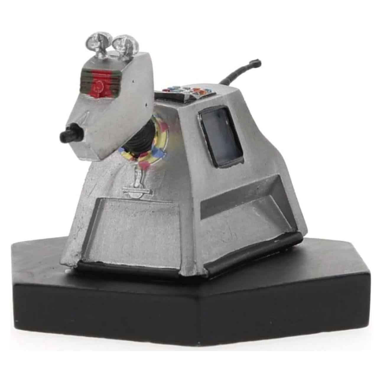 Figurita K-9 Doctor Who Eaglemoss 1:16 Edición Limitada