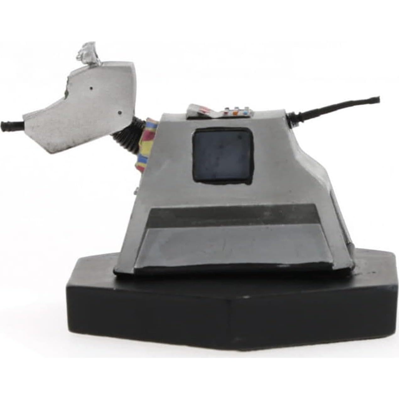 Figurita K-9 Doctor Who Eaglemoss 1:16 Edición Limitada