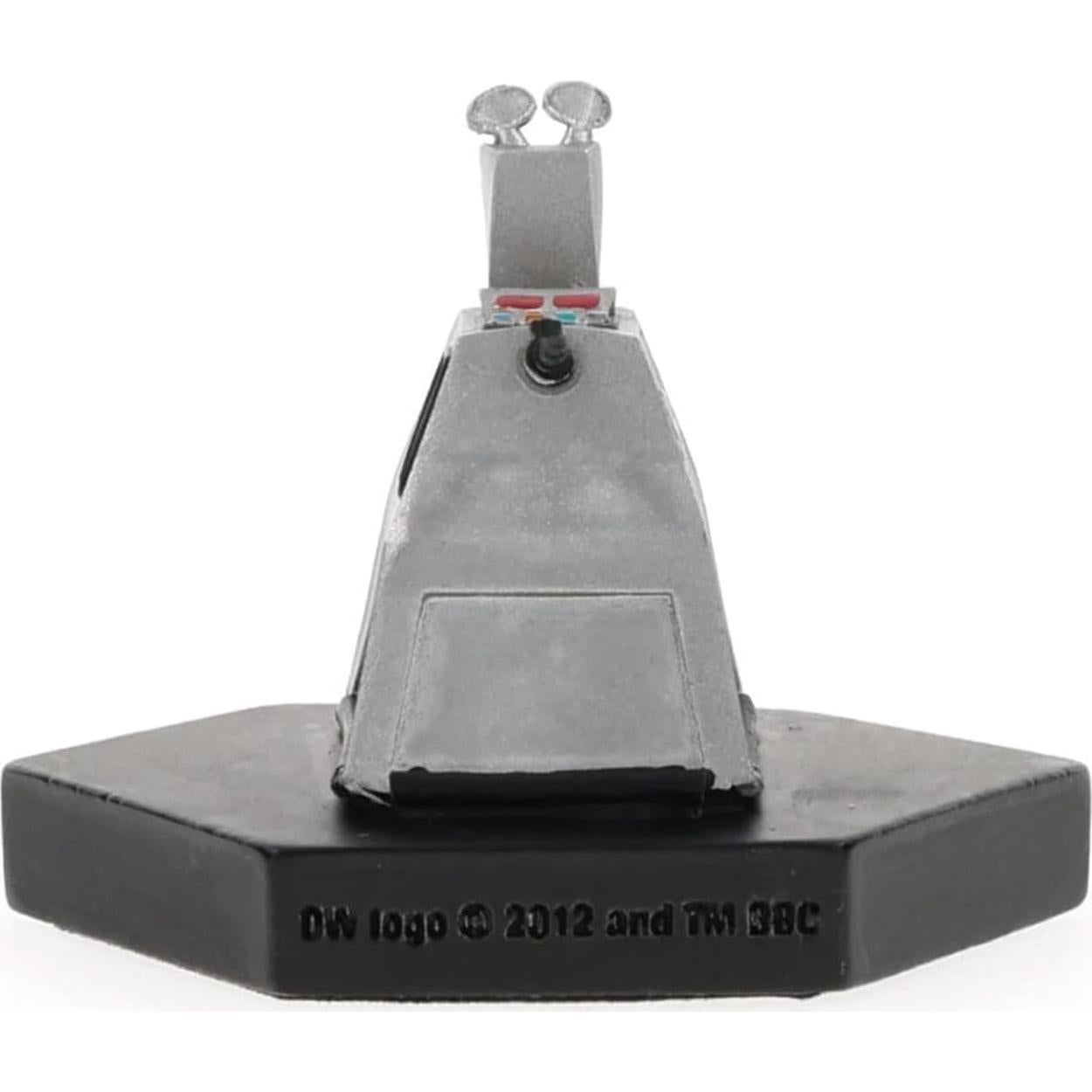 Figurita K-9 Doctor Who Eaglemoss 1:16 Edición Limitada