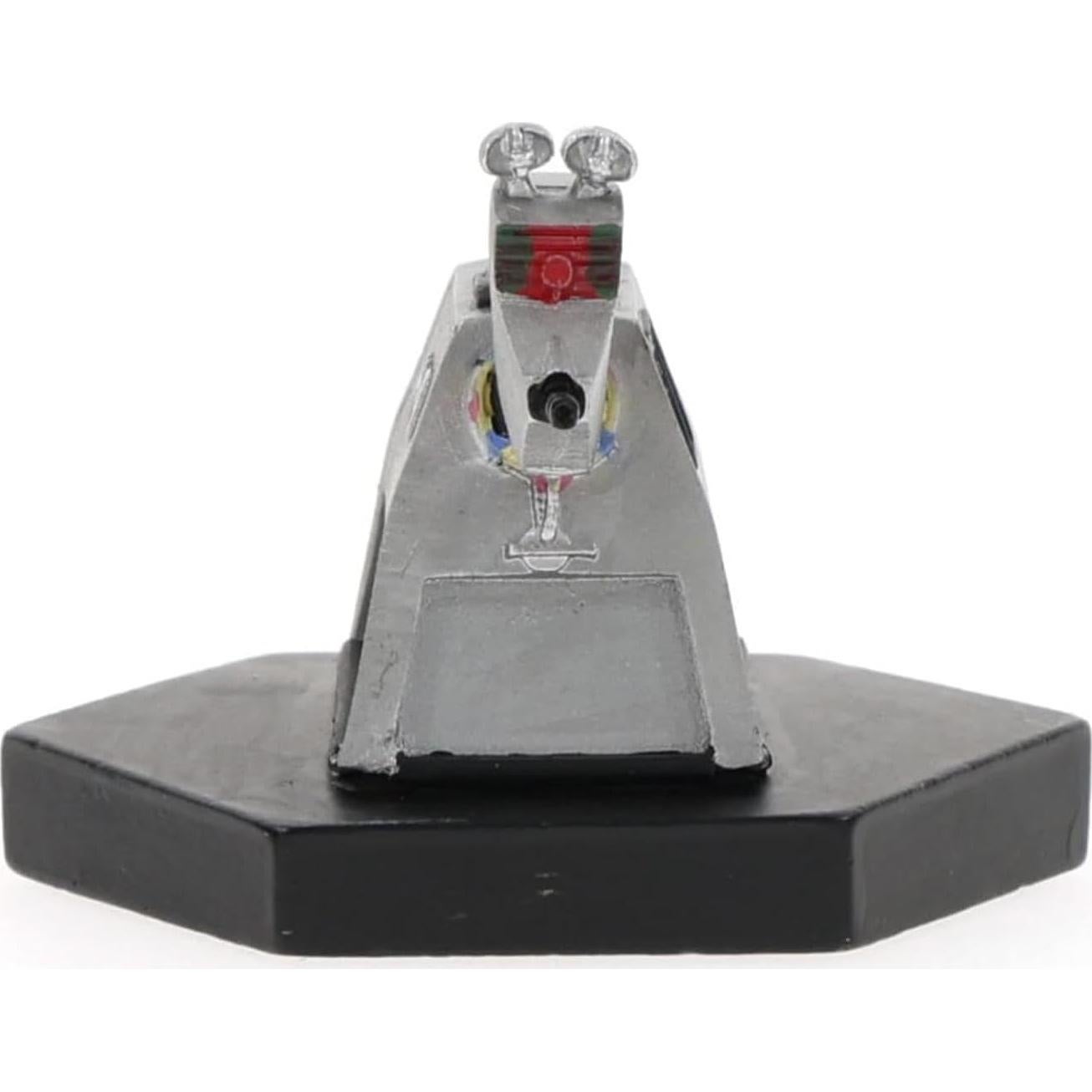 Figurita K-9 Doctor Who Eaglemoss 1:16 Edición Limitada