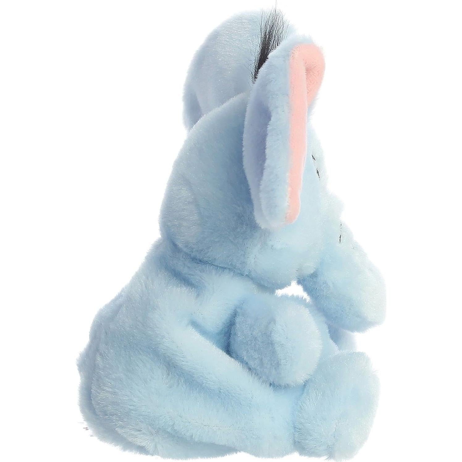 Peluche Horton Dr. Seuss Aurora 12.7 cm Azul - Licencia Oficial