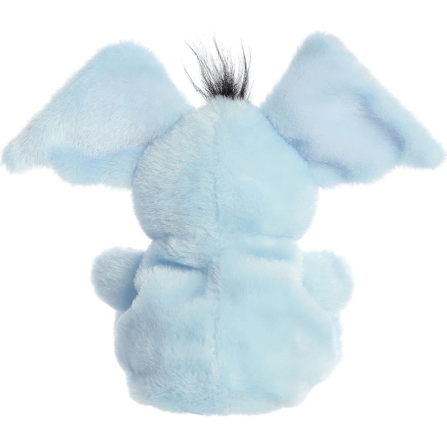 Peluche Horton Dr. Seuss Aurora 12.7 cm Azul - Licencia Oficial